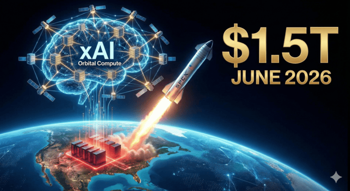 SpaceX Eyes $1.5 Trillion June Valuation: Musk's Ambition is More Than Just An IPO - Article cover image